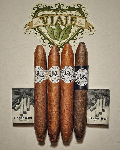 Viaje 15th Anniversary Part II