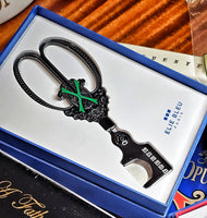 Elie Bleu Arturo Fuente Opus X 25th Anniversary Cigar Scissors