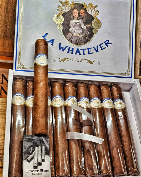 Lost & Found La Whatever Habano Toro (Cigora exclusive)