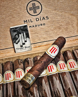 Crowned Heads Mil Dias Maduro Edmundo