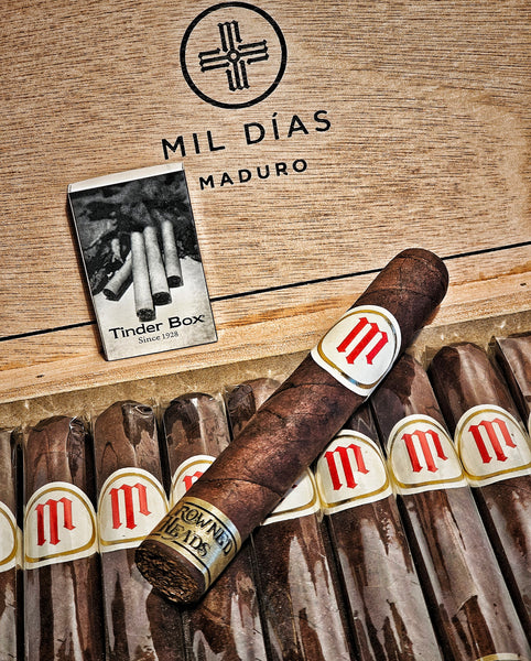 Crowned Heads Mil Dias Maduro Edmundo