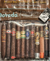 Cigar Rights of America Sampler 2022