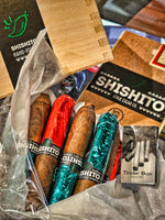 Viaje Shishito Peppers