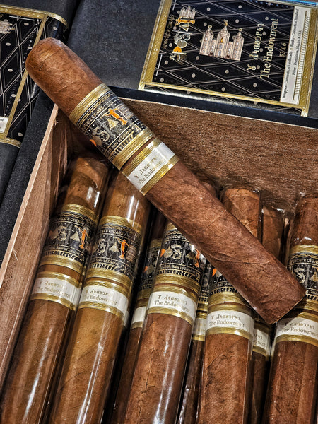 Apostate Cigars The Endowment