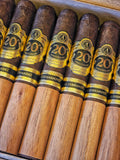 AJ Fernandez 20th Anniversary Toro