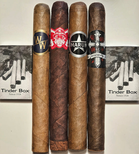 Black Star Line Sampler