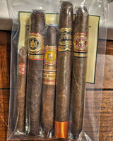 Rare Pink Slim n Sexy Arturo Fuente Sampler