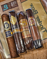 Pink Gold Fuente Cavalier Sampler