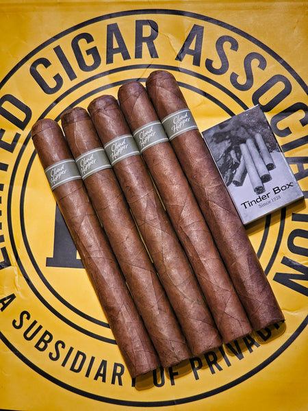 Warped Cloud Hopper 646 (Privada Cigar Club / LCA)