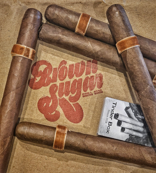 Ezra Zion Brown Sugar (From the Vault - org. 2021)