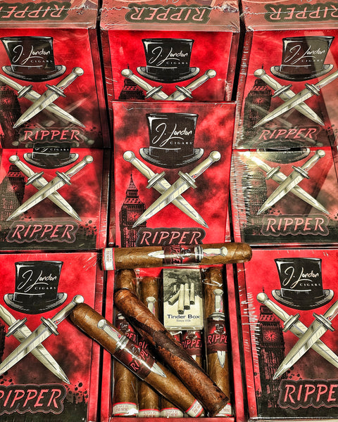 J. London The Ripper Robusto