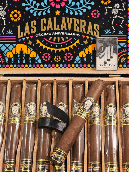 Crowned Heads Las Calaveras Decimo Anniversario 2024