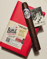 Lure Corojo Oscuro "Big Lou"