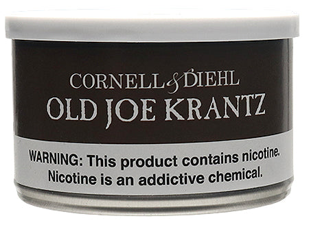 Cornell & Diehl Old Joe Krantz 2 oz.