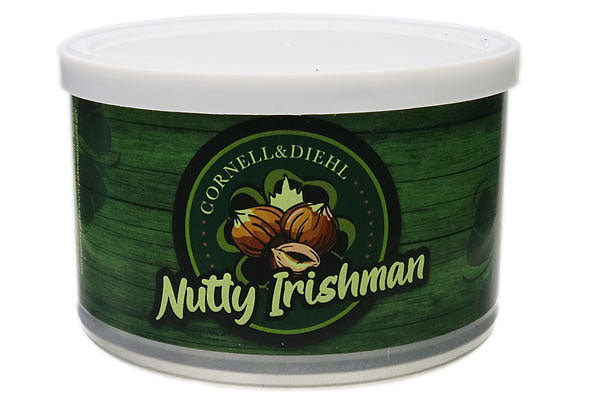 Cornell & Diehl Nutty Irishman 2 oz.