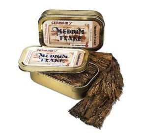 Germain's Medium Flake Tobacco 1.76 oz.