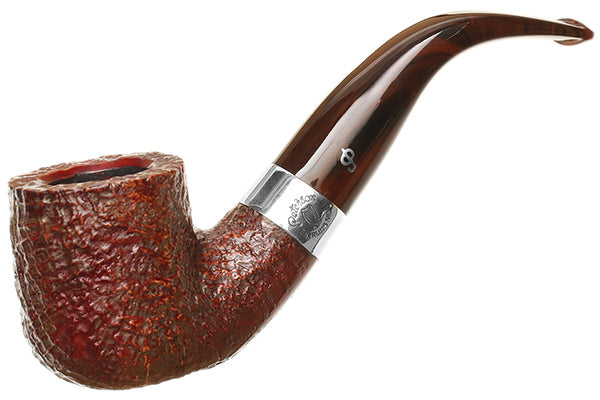 Peterson Irish Harp Sandblast Fishtail - 01