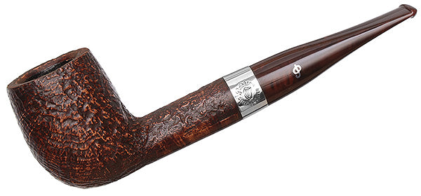 Peterson Irish Harp Sandblast Fishtail - 106