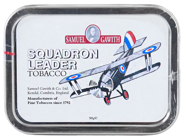 Samuel Gawith Squadron Leader 50g.