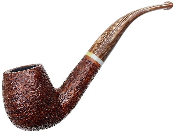 Savinelli Dolomiti Rusticated 6mm - 602