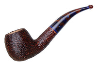 Savinelli Fantasia Rusticated Brown 6mm - 626