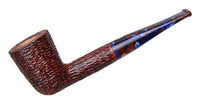 Savinelli Fantasia Rusticated Brown 6mm - 409