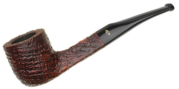 Savinelli Antica Sandblasted pipe - 123