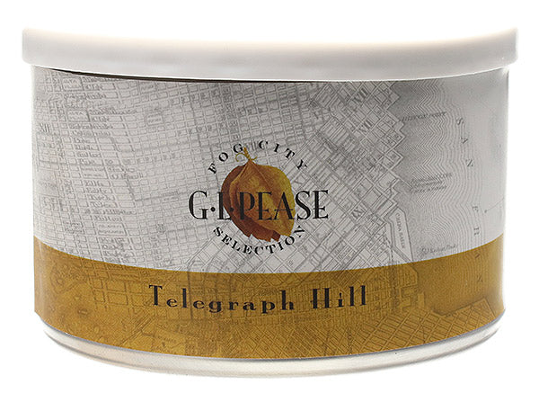 G. L. Pease Telegraph Hill 2 oz.