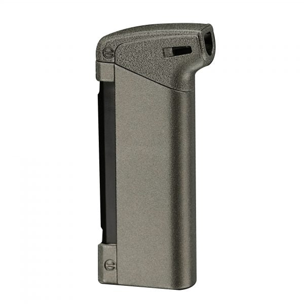 Vector Aero Gray Crackle Matte Lighter - 07