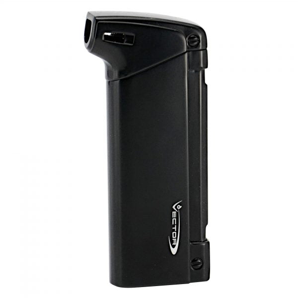 Vector Aero Black Matte Lighter - 04