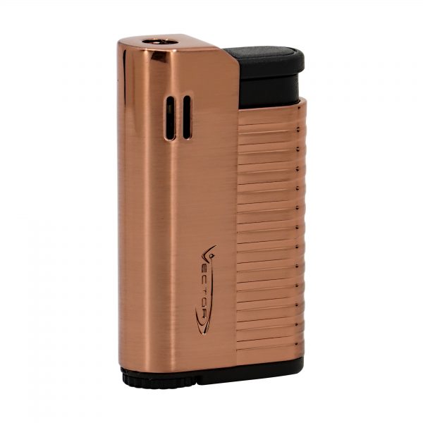 Vector Hammer Copper Satin-03 Lighter