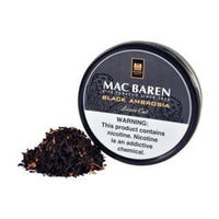 Mac Baren Black Ambrosia 3.5 oz.