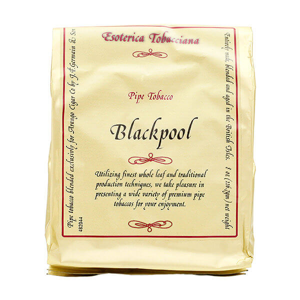 Esoterica - Blackpool Pipe Tobacco 8 oz.