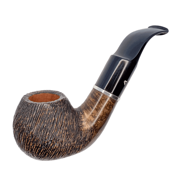 Ascorti Cool Striata Silver Pipe (22482)