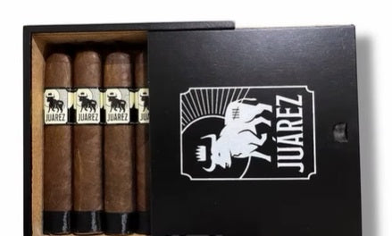 Crowned Heads Juarez Bulldozer Limited Edition