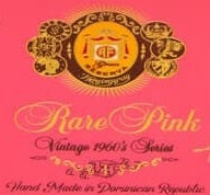 Arturo Fuente Rare Pink Work of Art