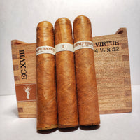 RoMaCraft Intemperance ECXVIII Virtue