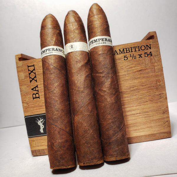 RoMaCraft Intemperance BAXXI Ambition