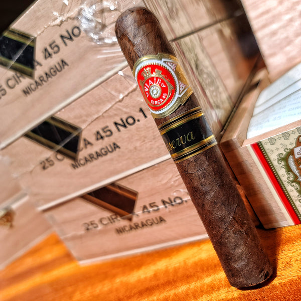 Viaje Circa '45 Reserva (And Edicion Limitada!)