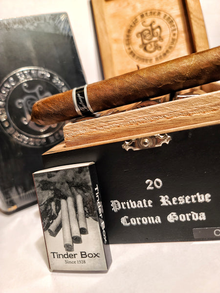 Tatuaje Black Private Reserve Corona Gorda