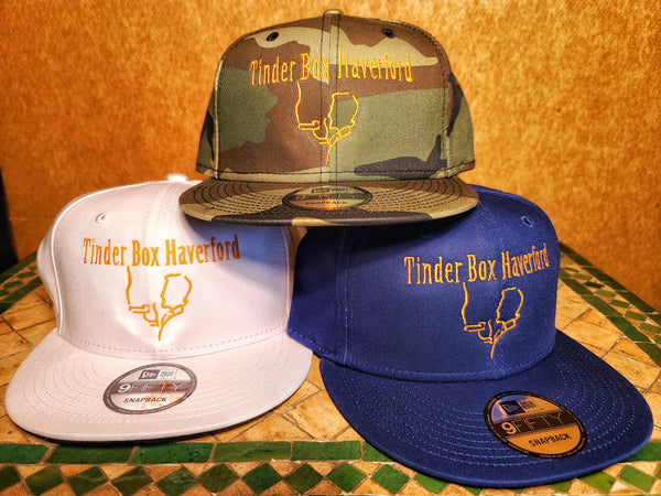 Tinder Box Haverford New Era 9Fifty Snapback Hat