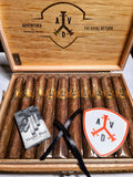 ADVentura Cigars The Royal Return