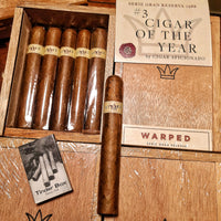 Warped Serie Gran Reserva 1988