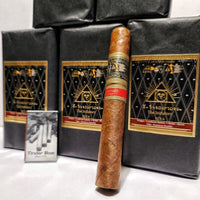 Apostate Cigars The Initiatory