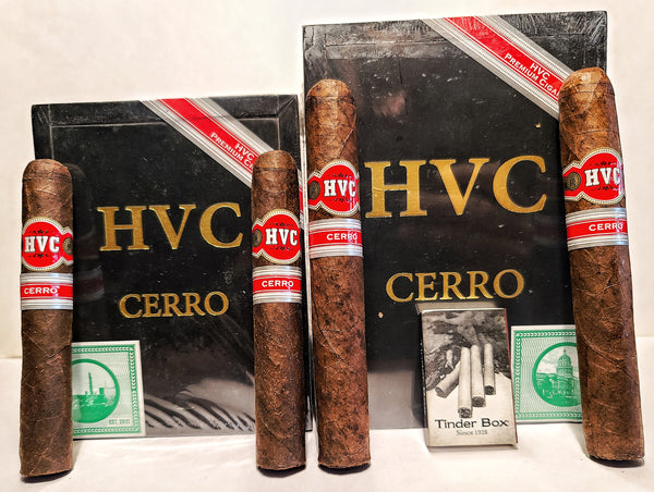 HVC Cerro Maduro