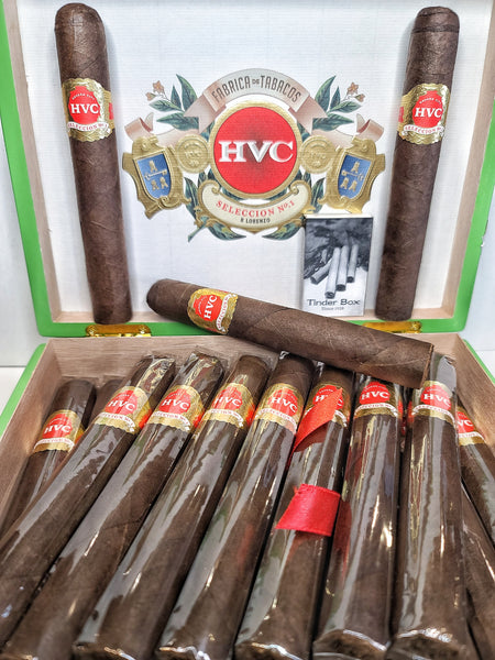 HVC Seleccion No. 1 Poderosos