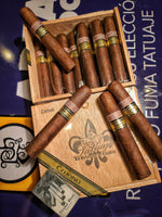 Tatuaje Cojonu 2015