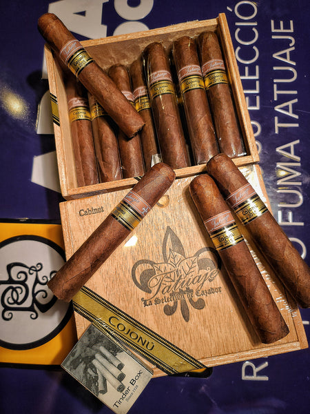 Tatuaje Cojonu 2015