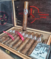 ADVentura Cigars Barbarroja's Invasion Robusto