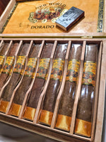 AJ Fernandez New World Dorado Robusto